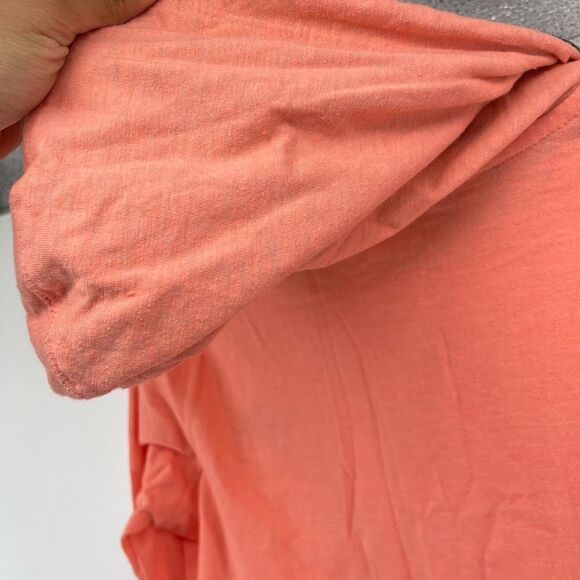 The North Face Women’s Classic Fit Colorblock Long Sleeve Hoodie Top Medium - Picture 9 of 14